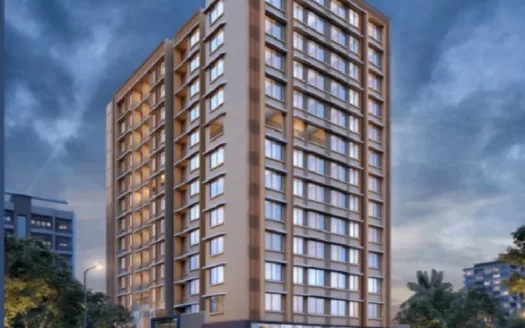 Arkade Prime – 1, 2 and 3 BHK Apartment in Mumbai