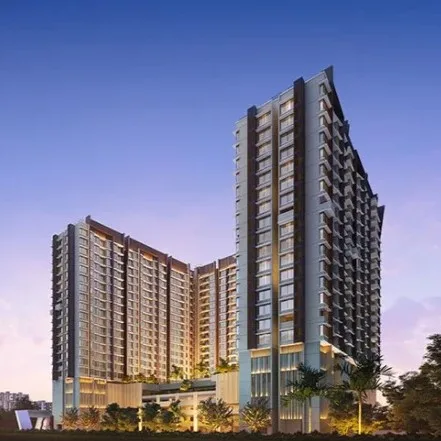 Arkade Rare – 2 and 3 BHK Apartment in Mumbai – Property