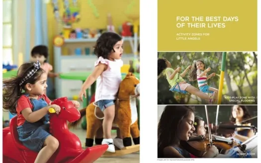 Arkade Serene – 1 and 2 BHK Apartment in Mumbai