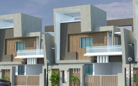 Arthy Adhira – 3 BHK Independent House and Villa in Coimbatore