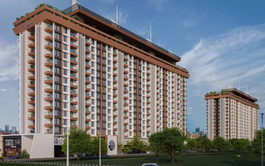 Arun Sanctum – 2, 3, 4 and 5 BHK Apartments in Pune