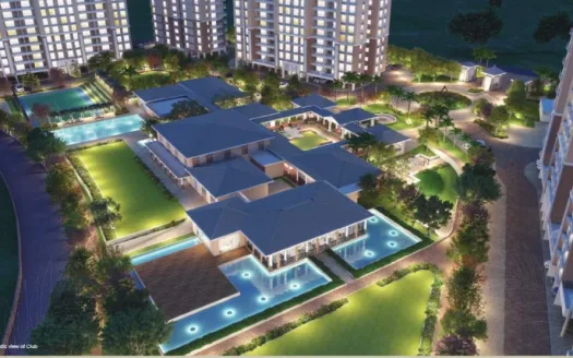 Ashiana Amodh – 1, 2 and 3 BHK Apartments in Pune