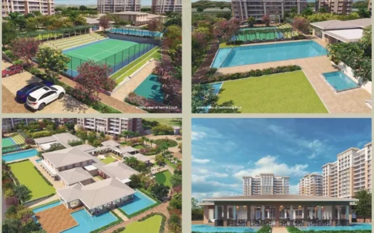 Ashiana Amodh – 1, 2 and 3 BHK Apartments in Pune