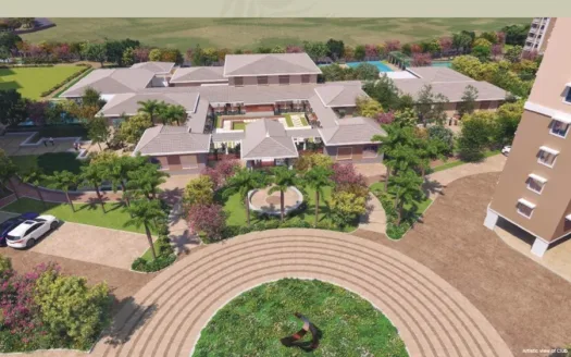 Ashiana Amodh – 1, 2 and 3 BHK Apartments in Pune