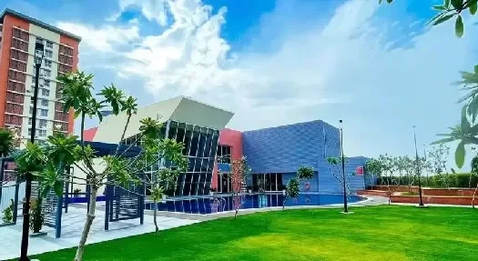 Ashiana Anmol Phase II – 2 and 3 BHK Apartments in Gurgaon