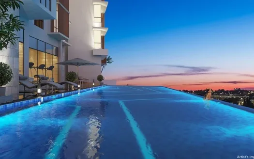 Ashwin Sheth Avante – 1, 2 and 3 BHK Apartment in Mumbai