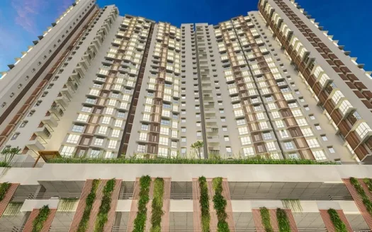 Ashwin Sheth Avante – 1, 2 and 3 BHK Apartment in Mumbai