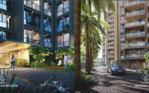 Atharv Aaradhyam – 1, 2, 3, 4 and 5 BHK Apartment in Mumbai