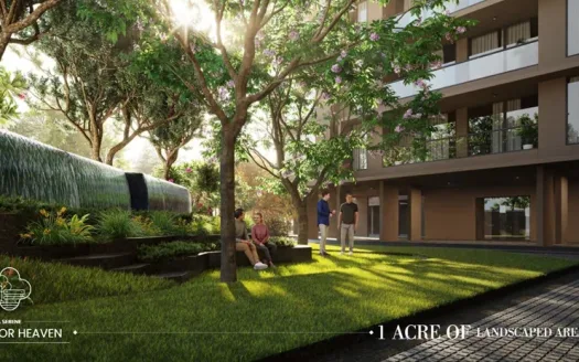 Atharv Aaradhyam – 1, 2, 3, 4 and 5 BHK Apartment in Mumbai
