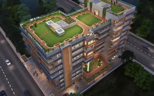 Atharv Om Chandramilan – 2, 3, 4 and 5 BHK Apartment in Mumbai
