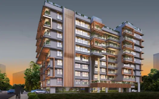 Atharv Om Chandramilan – 2, 3, 4 and 5 BHK Apartment in Mumbai