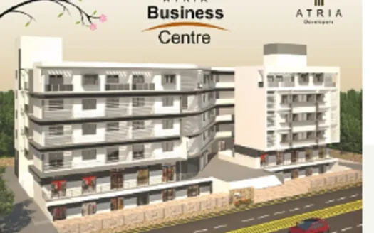 Atria Business Center – Shop and Showroom in Pune