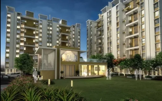 Atria Grande – 2 and 3 BHK Apartment in Pune