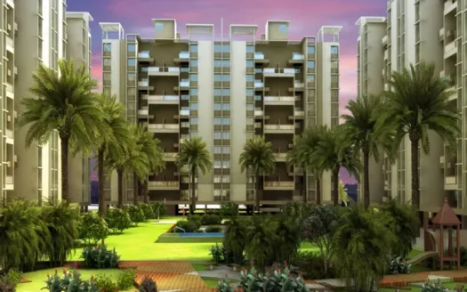 Atria Grande – 2 and 3 BHK Apartment in Pune