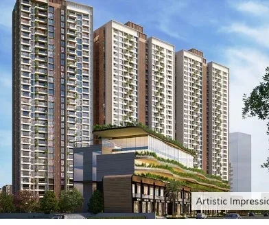Austin Yana – 2, 3 and 4 BHK Apartment in Pune