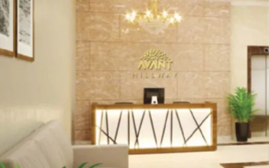 Avant Hillway – 2 BHK Apartment in Mumbai