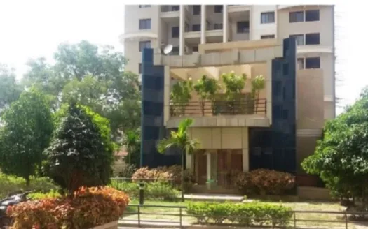 Avnee Bellavista G Building – 2 and 3 BHK Apartment in Pune