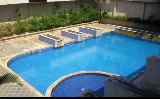 Avnee Bellavista G Building – 2 and 3 BHK Apartment in Pune