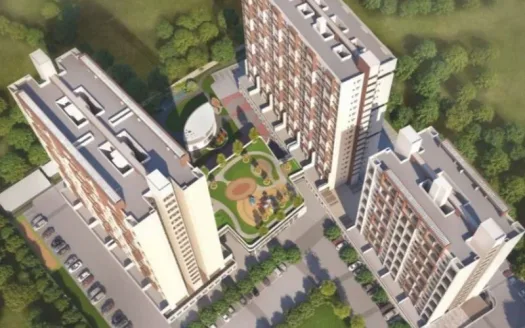 Avnee Optima Heights Building F – 2 and 3 BHK Apartment in Pune