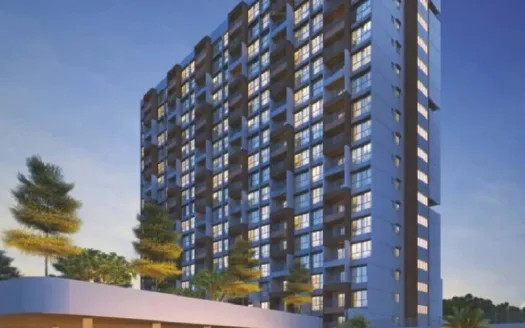 Avnee Optima Heights Building F – 2 and 3 BHK Apartment in Pune