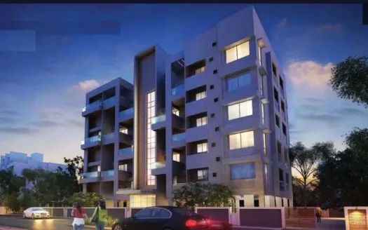 Avnee Silver Crest – 2 and 3 BHK Apartment in Pune