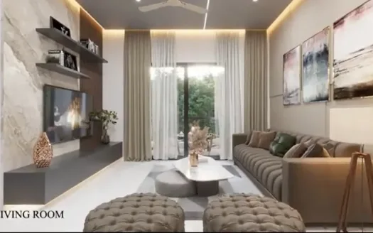 Basil Chandrakant – 2 and 3 BHK Apartment in Pune