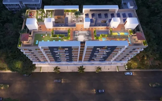 Basil Chandrakant – 2 and 3 BHK Apartment in Pune