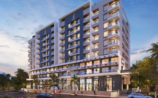 Basil Chandrakant – 2 and 3 BHK Apartment in Pune