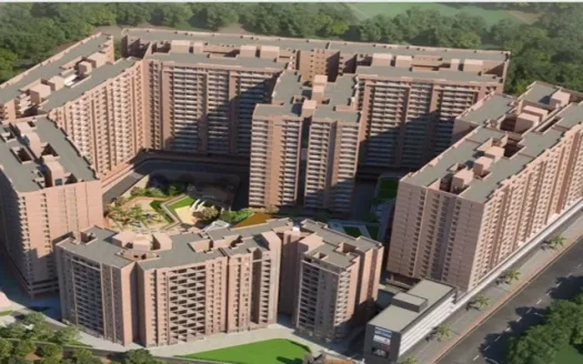 Basil Maximus – 2 and 3 BHK Apartment in Pune