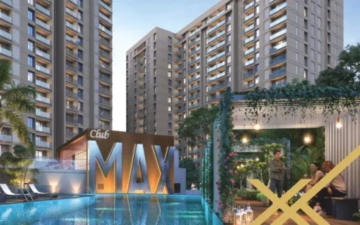 Basil Maximus – 2 and 3 BHK Apartment in Pune