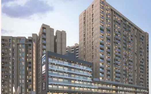 Basil Maximus – 2 and 3 BHK Apartment in Pune