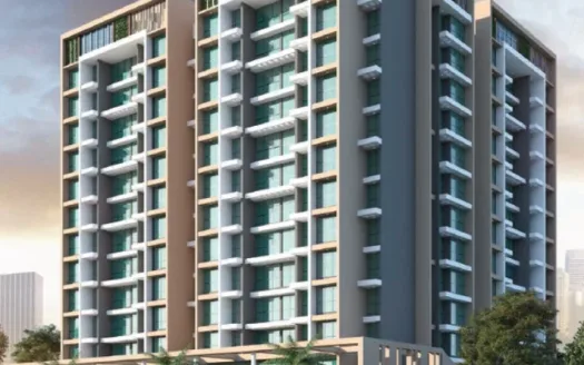 Bhagwati Elysia II  – 2 BHK Apartment in Navi Mumbai