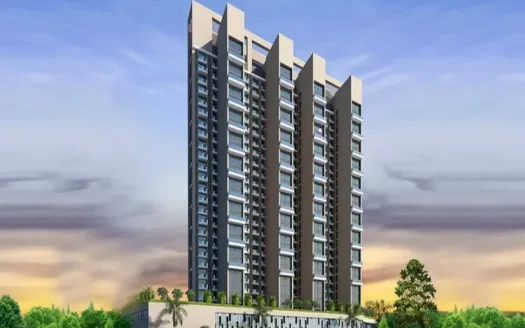 Bhagwati Greens II – 2 and 3 BHK Apartment in Navi Mumbai