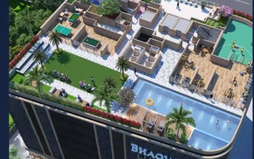 Bhagwati Luxuria – 2 and 3 BHK Apartment in Navi Mumbai
