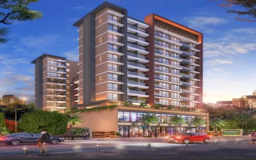 Bhagwati Belleza – 2 BHK Apartment in Navi Mumbai