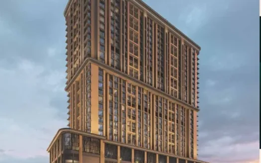 Bharat Altavistas – 3 BHK Apartment in Mumbai