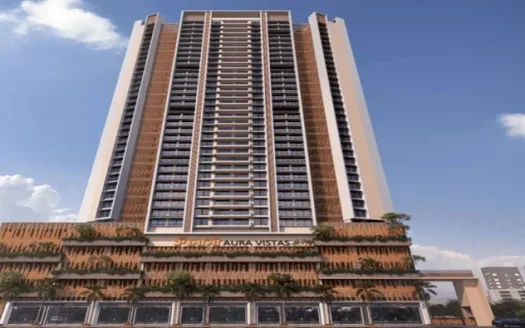 Bharat Auravistas – 2 and 3 BHK Apartment in Mumbai