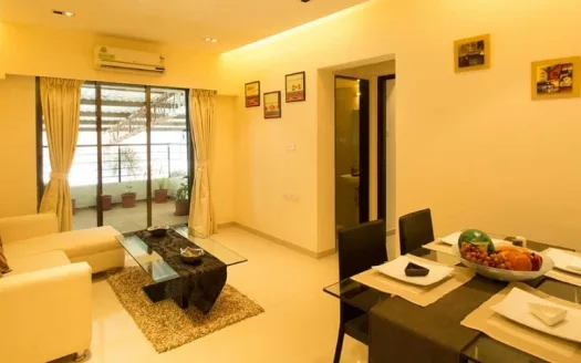 Bhoomi Arkade Acropolis Ph-II – 1 and 2 BHK Apartment in Mumbai