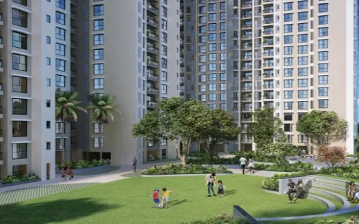 Birla Vanya Phase 1 – 1, 2 and 3 BHK Apartment in Thane
