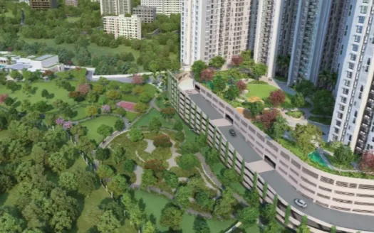 Birla Vanya Phase 2 – 2, 3 and 4 BHK Apartment in Thane