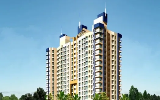 Blue Meadows – 2 and 3 BHK Apartment in Mumbai