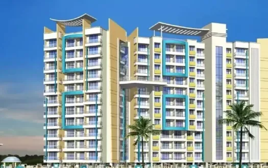 Blue Monarch – 1 and 2 BHK Apartment in Mumbai