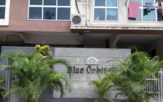 Blue Orbit – 2 BHK Apartment in Mumbai