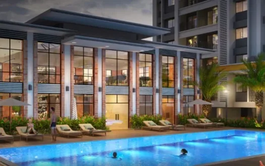 Boston by Pride World City – 1 and 2 BHK Apartment in Pune