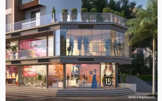 Bramhacorp Townhouse – 1 BHK Apartment in Pune