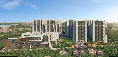 Brigade Citadel – 2 and 3 BHK Apartment in Hyderabad