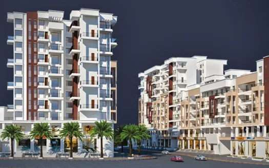 Bunty Mayur Samruddhi – 2 and 3 BHK Apartment in Pune