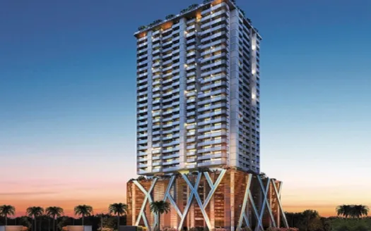 CRYSTAL VUE – 3, 4 and 5 BHK Apartment in Mumbai