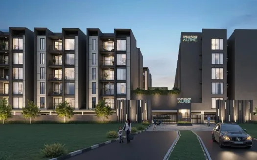 CasaGrand Alpine – 2 and 3 BHK Apartment in Coimbatore