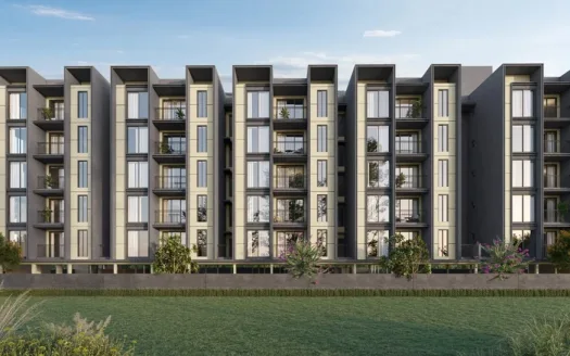 CasaGrand Alpine – 2 and 3 BHK Apartment in Coimbatore